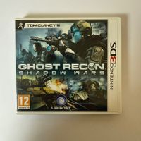 Tom Clancy's Ghost Recon Shadow Wars - Nintendo 3DS