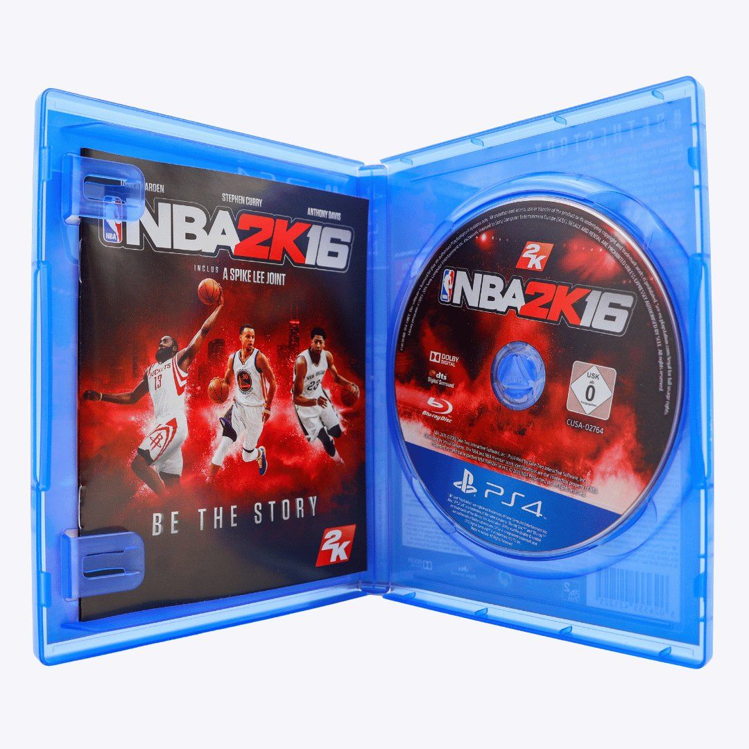Giochi: NBA 2K16 - PS4 – Usato da Paudex venduto da dindeboy 2