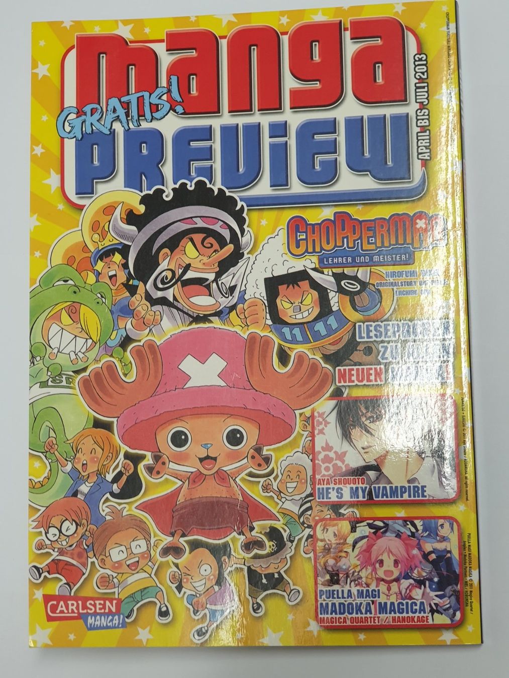 Fumetti: J Mag / Manga #WT18 – Usato da Oberdorf BL venduto da BaldenEagle 2