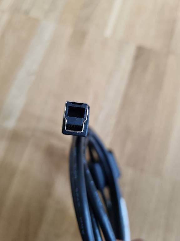 Cavi: USB B / SS auf USB A Kabel – Nuovo (secondo la descrizione) da Arlesheim venduto da evi_gm8h