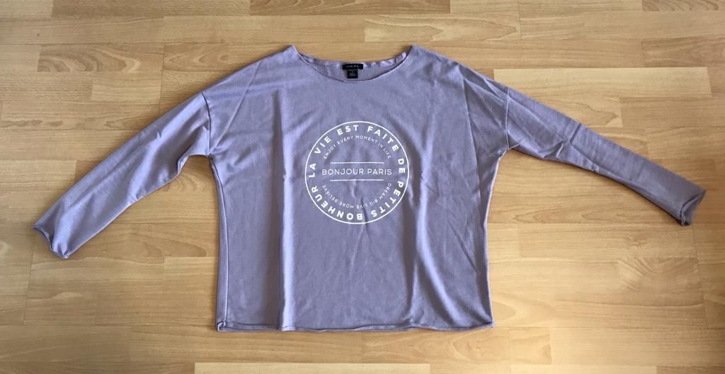 Maglioni & Felpe: Pullover lila – Usato da Biel/Bienne venduto da SandraDG