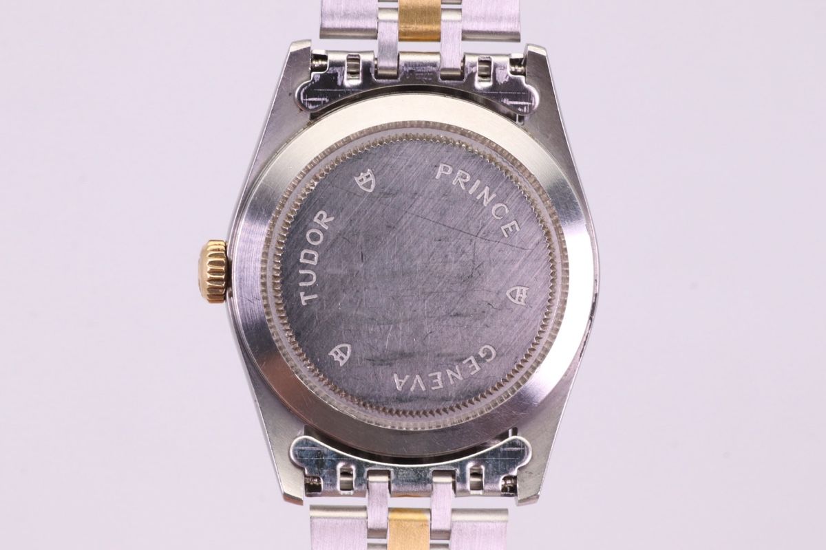 Tudor Orologi: Tudor Day-Date quadrante champagne  – Nuovo (secondo la descrizione) da Le Sentier venduto da Emmeri_00MontresEco 5