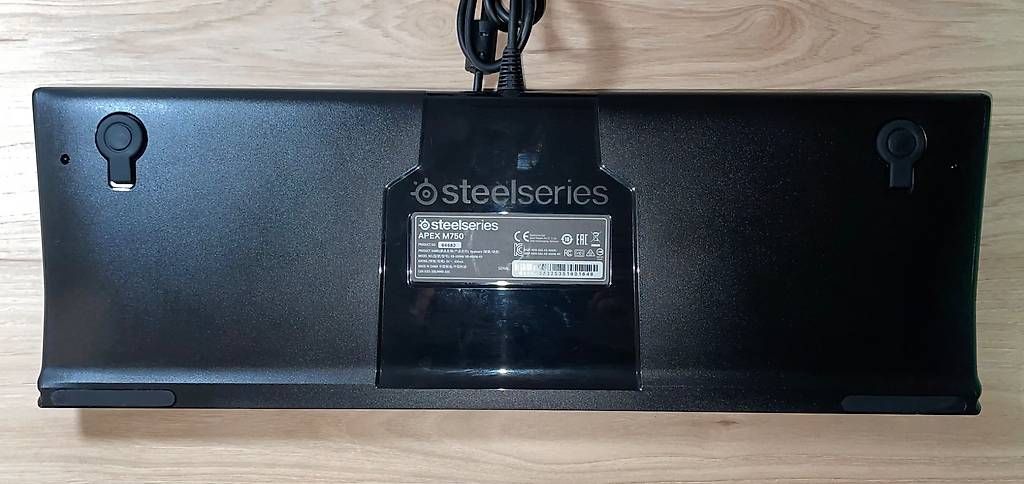 Tastiere: SteelSeries Apex 3 - Occasion – Usato da Genève venduto da alo_vg7s 2