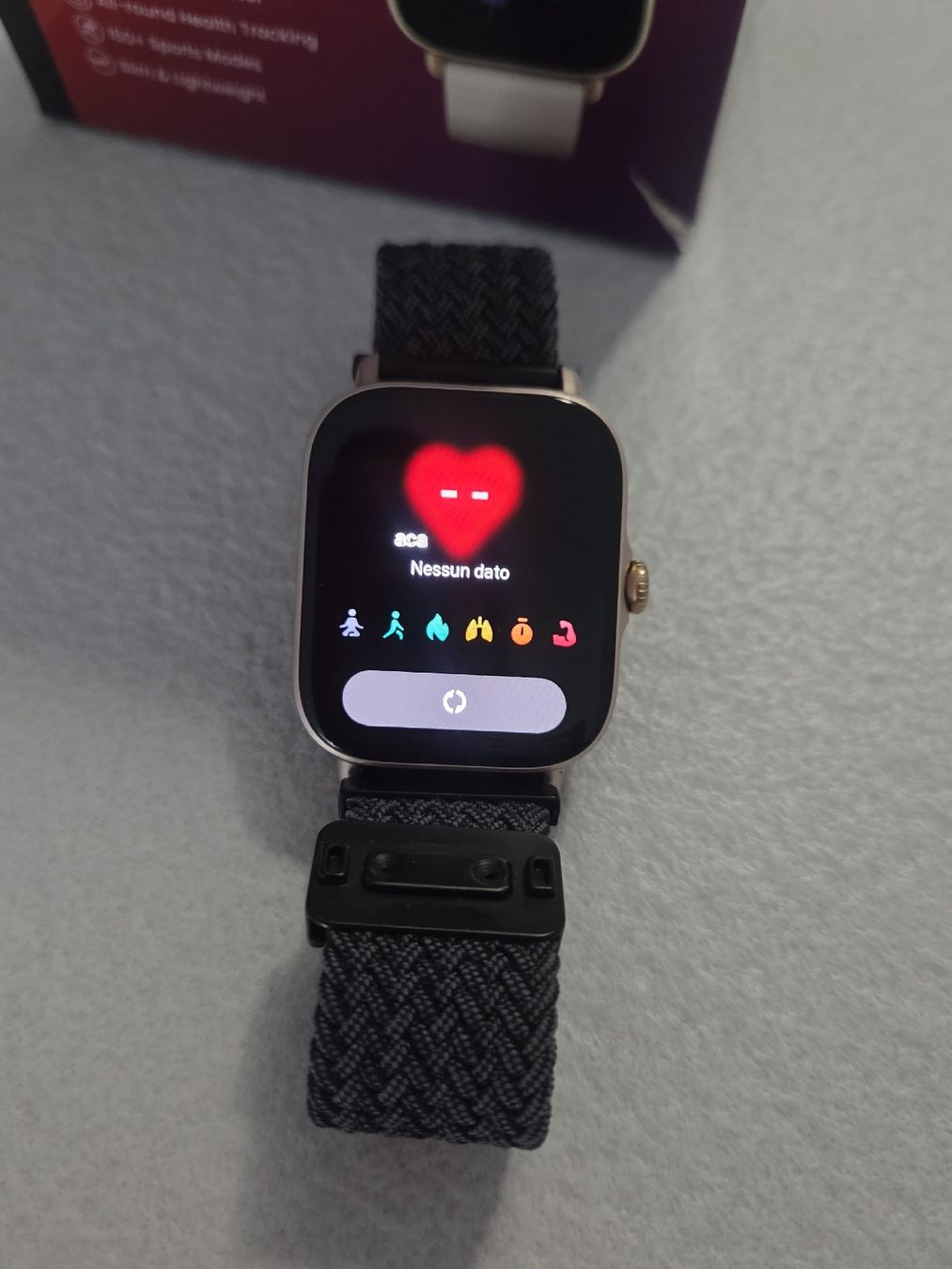 Amazfit Smartwatch: Amazfit GTS-3 – Usato da bellinzona venduto da zeus6535 1