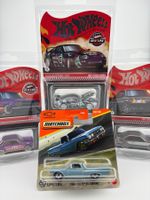 Matchbox 1960 Chevy El Camino Pickup - 2024 - 2/100