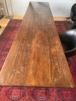 Antiker Biedermeiertisch / langer Holztisch 320 cm