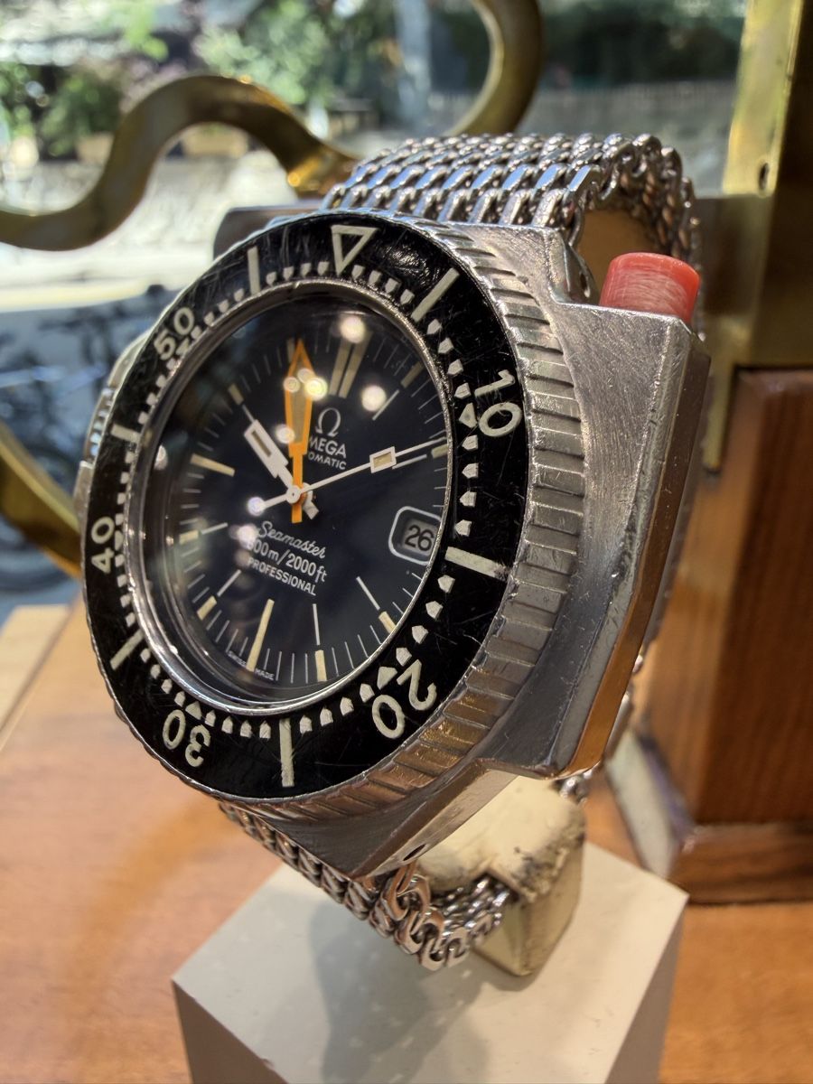 Omega Orologi: Oméga seamaster ploprof – Usato da Genève venduto da Heritage_geneve 1