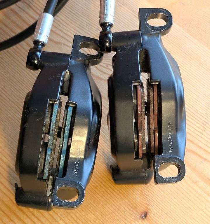 Sram Pièces détachées: Sram Code R – D'occasion à Bösingen par Geybi 2