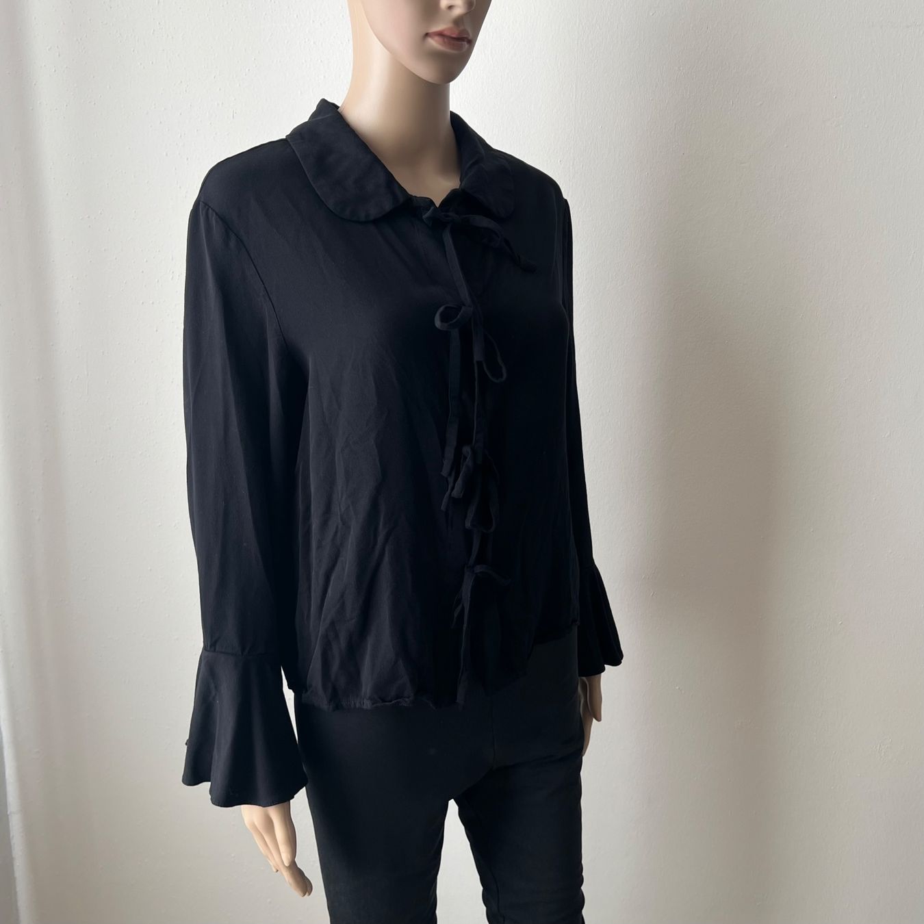 Blusen: SLEEPER Bluse | 100% Viskose 🖤 – Gebraucht aus Zürich von ClosetQueen 2