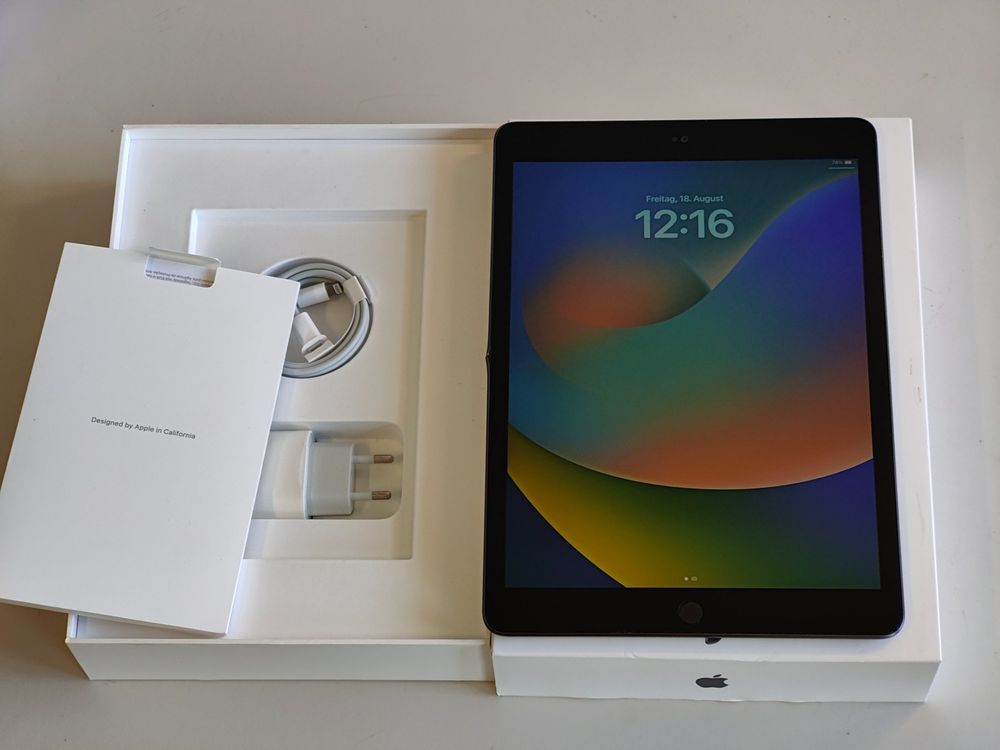 iPad 9The Generation 64GB | Kaufen auf Ricardo