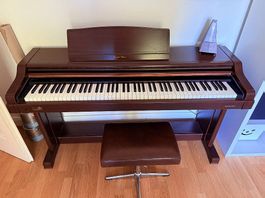 Technics Digitales Klavier