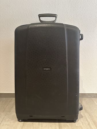 Grosse Samsonite Koffer 82cm