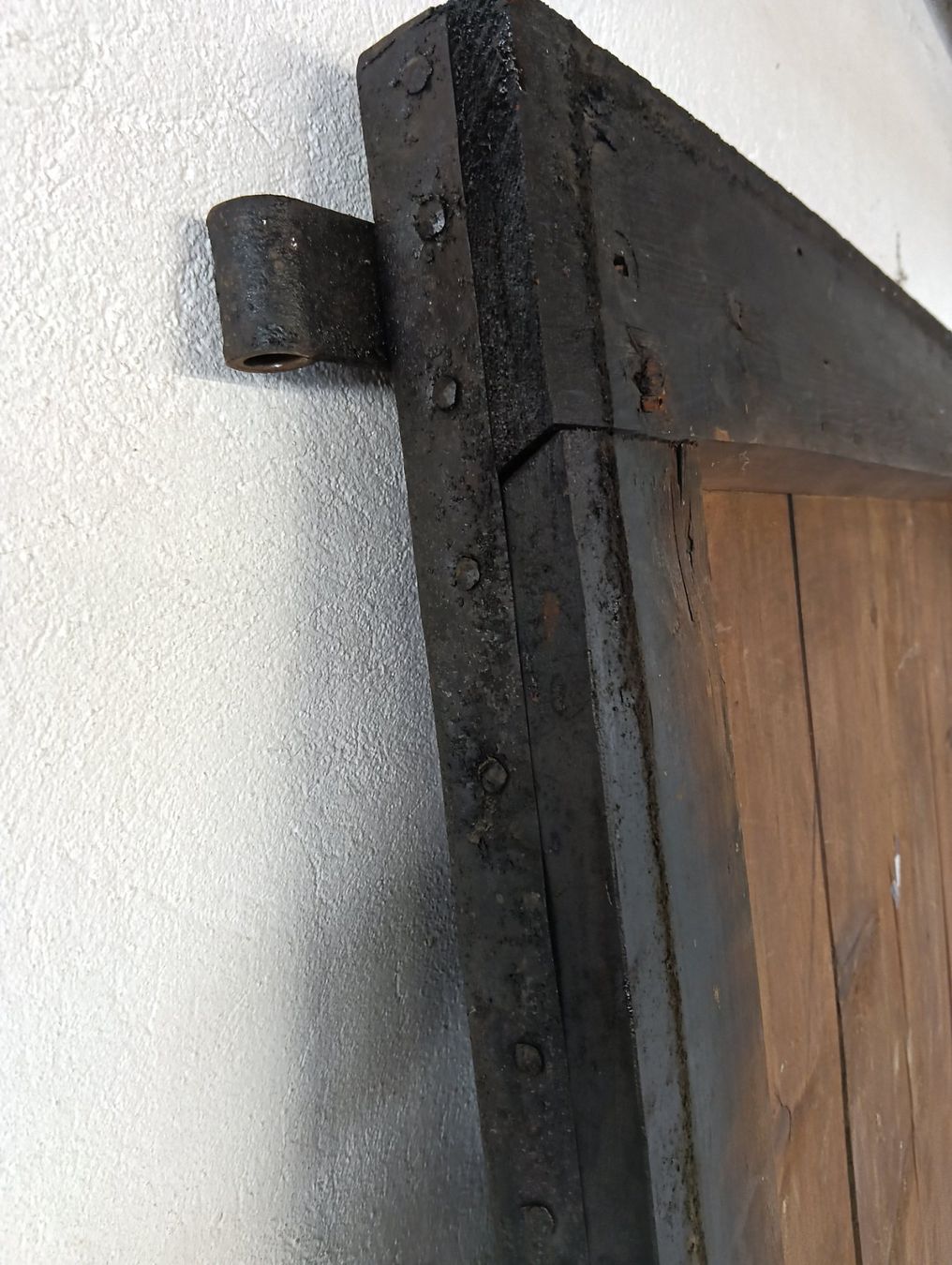 Porte: *****Rustikale Holztür Alt***** – Usato da Giswil venduto da Zumdesign 2