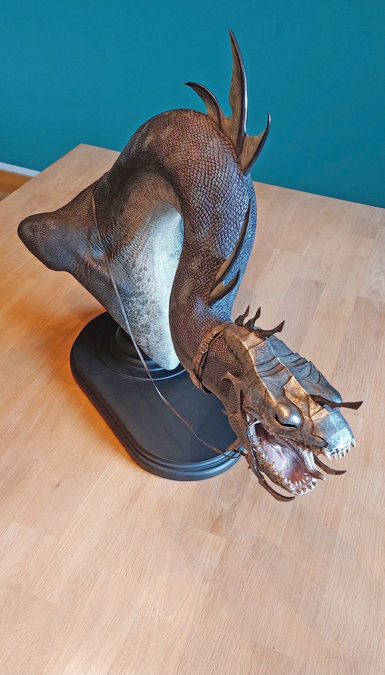 Figuren: Der Herr der Ringe "The Fell Beast" – Neu (gemäss Beschreibung) aus Luzern von ret_kdr9 7