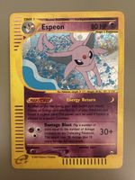 🔮 2003 Pokémon Espeon H9/H32 Aquapolis set! 