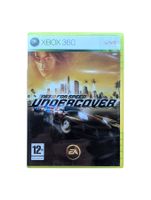 Need for Speed: Undercover Xbox 360