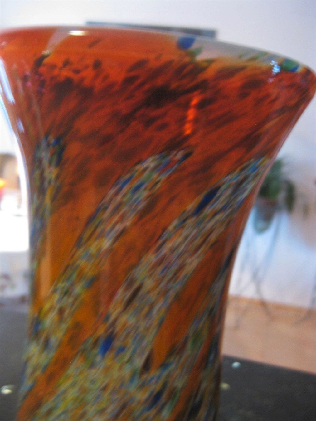 Vasen & Gefässe: ANTIKE UM 1960 MURANOGLAS VASE – Gebraucht aus Weiningen ZH von actera 1