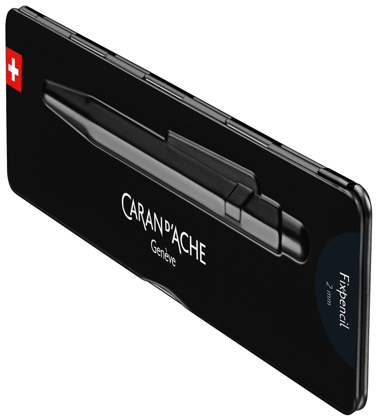Caran D'Ache Matite, matite colorate & gessi: 22.496 Fixpencil 2.0 mm Black Code Premium Caran d'Ache – Nuovo e nell'imballaggio originale da Strengelbach venduto da Mozi1 3