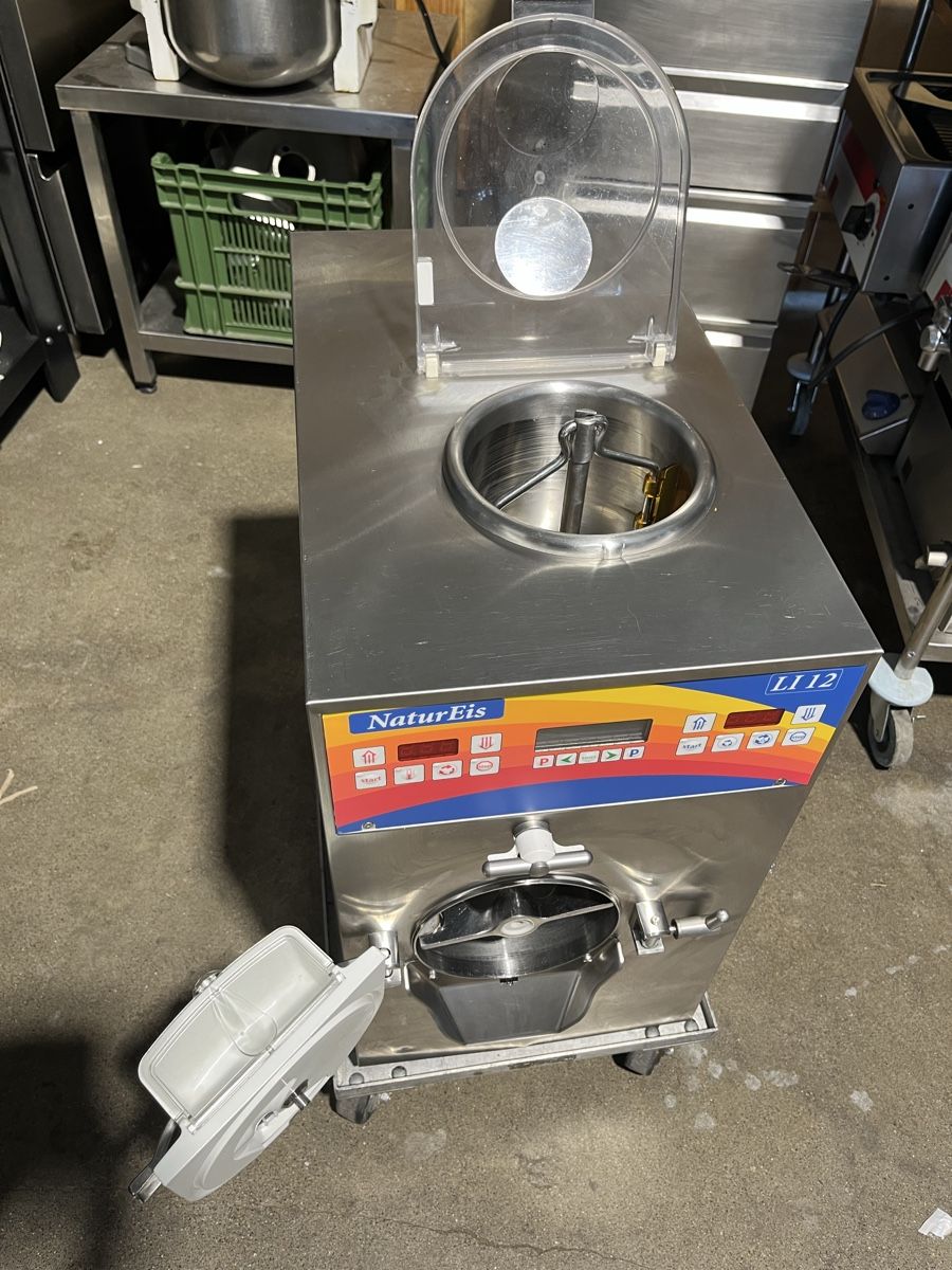Elettrodomestici da cucina: NaturEis LI 12 Glacemaschine – Usato da Wohlen AG venduto da Moh80 5