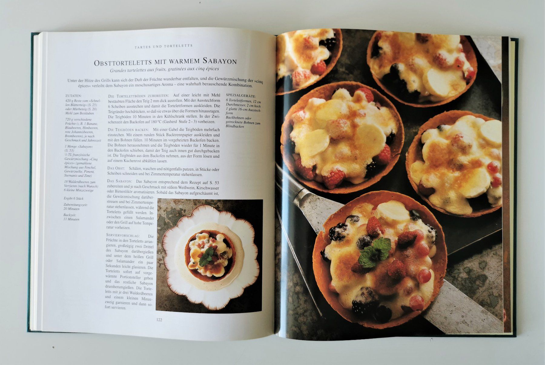 Bücher: Desserts - meine Leidenschaft – Gebraucht aus Lichtensteig von chlepfshit 9