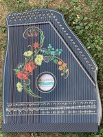 ZITHER „Musima“