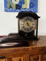 Englische Bracket Clock mit Repetition 1720 (inkl. Garantie)
