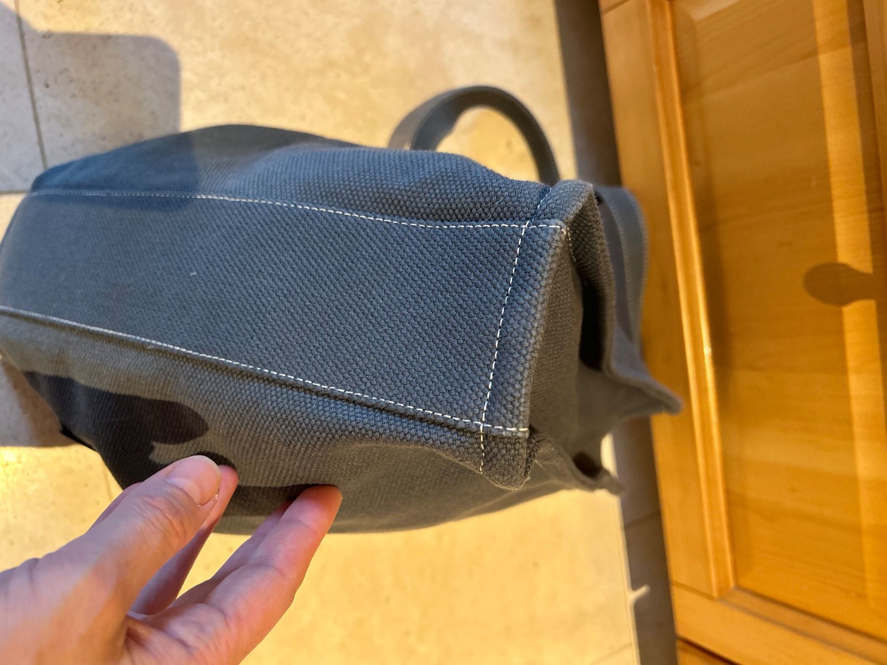 Bally Borse da donna: Original Bally Tote Canvas Bag ***ab 1.-*** – Nuovo (secondo la descrizione) da Zürich venduto da predisha 5