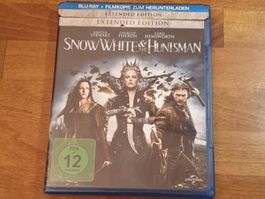 Snow White & the Huntsman (2012) Bluray