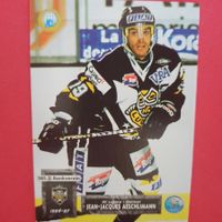 Aeschlimann - HC LUGANO - 1996/97