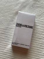 ZADIG & VOLTAIRE THIS IS HER! Eau de Parfum 100ml NUOVO