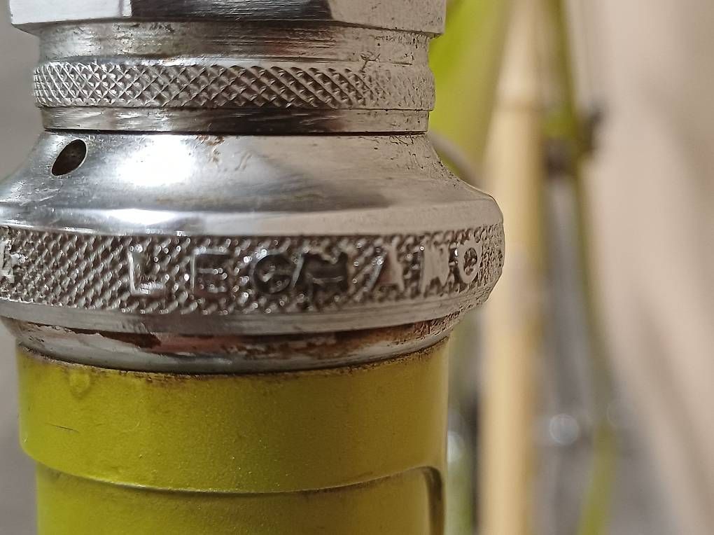 Biciclette: Legnano 60's – Usato da Lausanne venduto da yffiniac 3