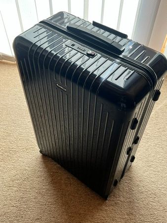 Rimowa Koffer ***NEU*** Carbon Schwarz Grösse 91L