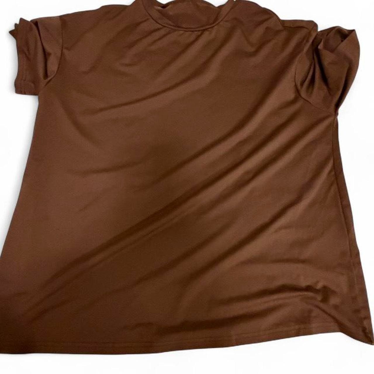 Jumpsuits: Women's Brown Jumpsuit – Neu (gemäss Beschreibung) aus Zürich von onlyifashion 4