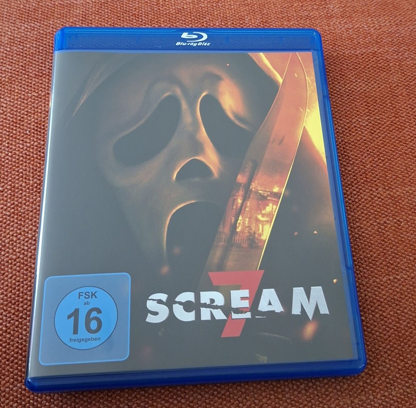 Tutti i DVDs: Scream 7  – Nuovo (secondo la descrizione) da St. Gallen venduto da Einhorn2
