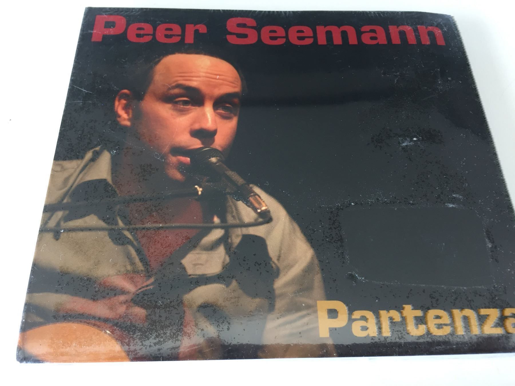 CD: Peer Seemann - Partenza – Nuovo e nell'imballaggio originale da Rüti ZH venduto da alumedien
