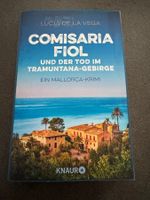 Lucia de la Vega "Comisaria Fiol + der Tod im Tramuntana ...
