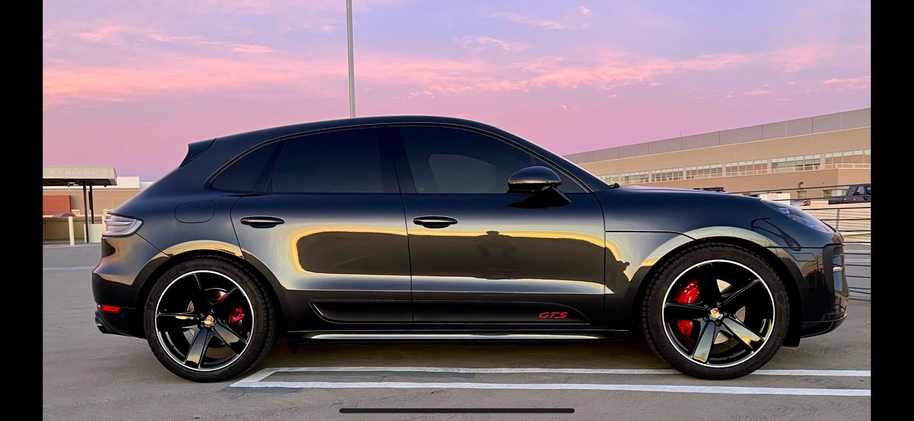 Porsche Cerchioni: Jantes Porsche Macan 21 – Nuovo e nell'imballaggio originale da Courrendlin venduto da audittfl