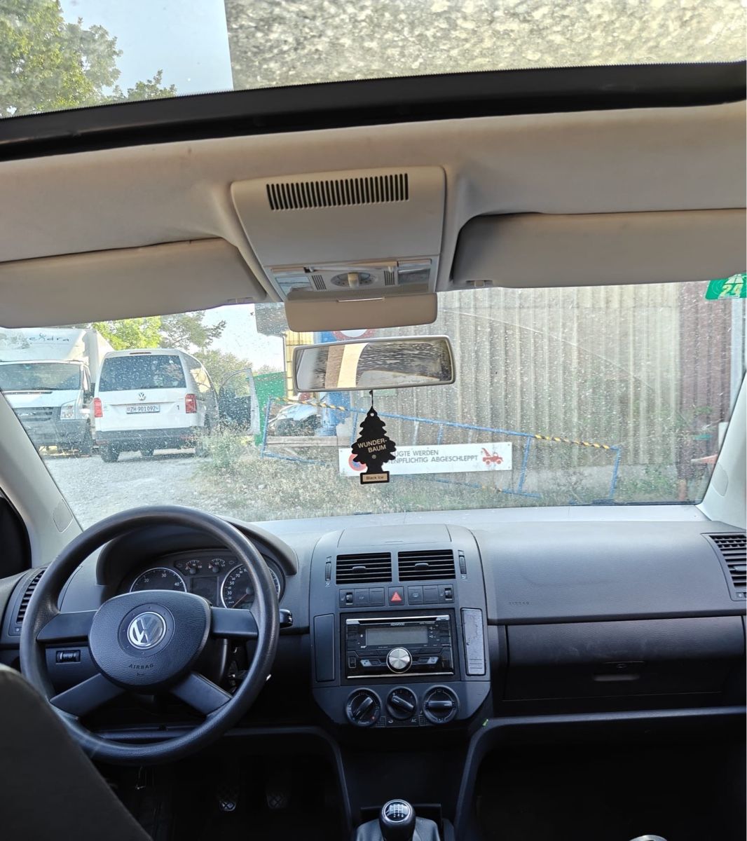 VW Automobili: Polo 1.9 TDI 130ps – Difettoso da Otelfingen venduto da chris.uf 5