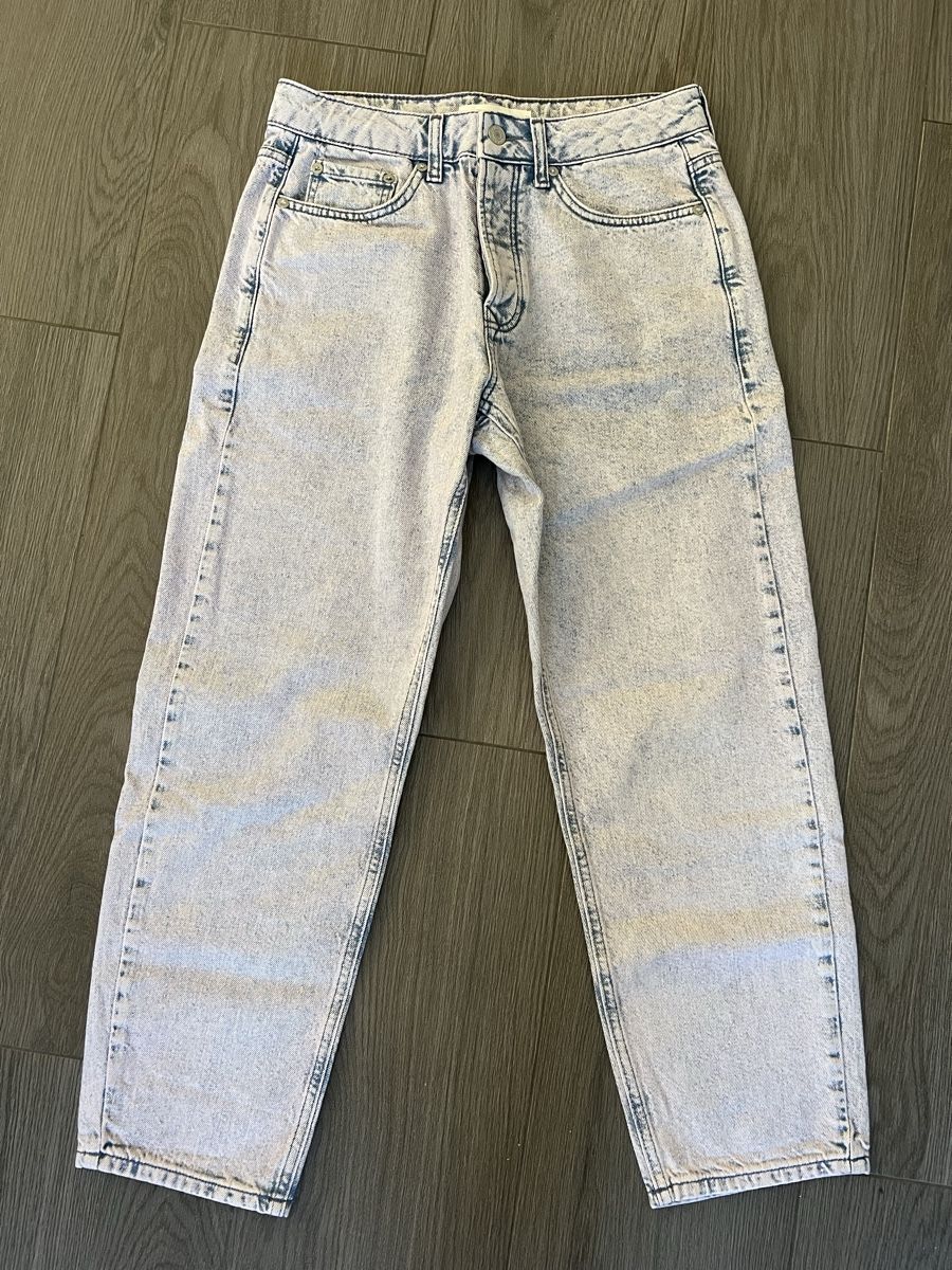Jeans: Jeans Topman bleu claire – Nuovo (secondo la descrizione) da Villars-Ste-Croix venduto da Maaaat