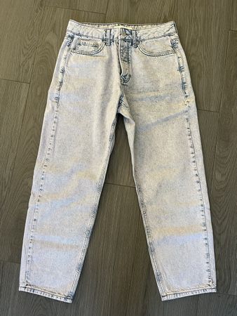 Jeans Topman bleu claire