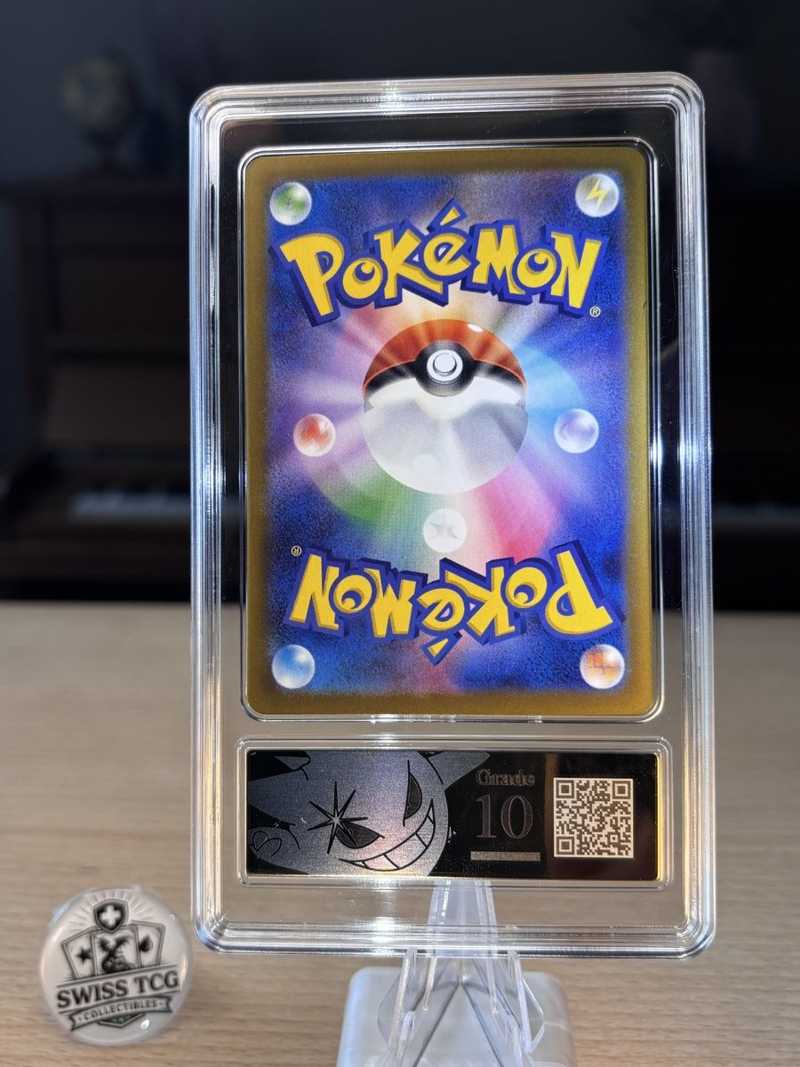 Pokémon Carte collezionabili:   POKÉMON Mega Gengar EX 230/193 – Nuovo (secondo la descrizione) da Liebefeld venduto da Swiss-TCG 1