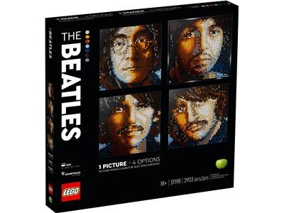 Lego Kit di costruzioni: 31198 The Beatles – Nuovo e nell'imballaggio originale da St. Gallen venduto da brickli