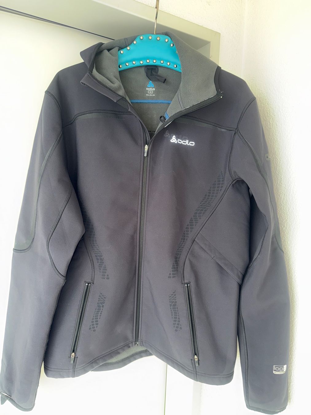 Odlo Giacche: Herren-Windjacke Odlo Gr.L – Usato da Buchrain venduto da nat_pl5p