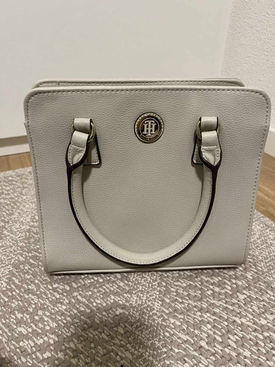 Tommy Hilfiger Taschen: Hand Tasche Tommy Hilfiger – Gebraucht aus Thalwil von and_nb7r