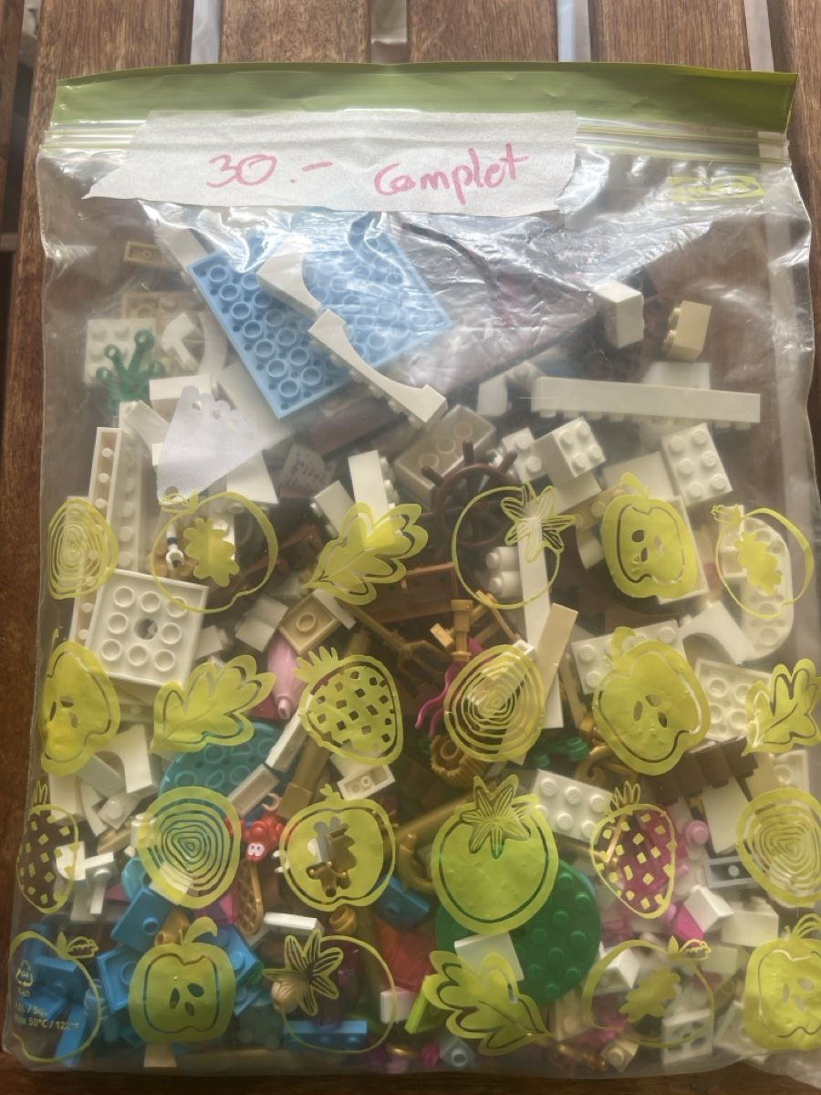 Lego Baukästen: Lego Disney 41153 – Gebraucht aus Pully von Guylene_11 1