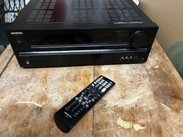 Onkyo AV Receiver TX-SR 313