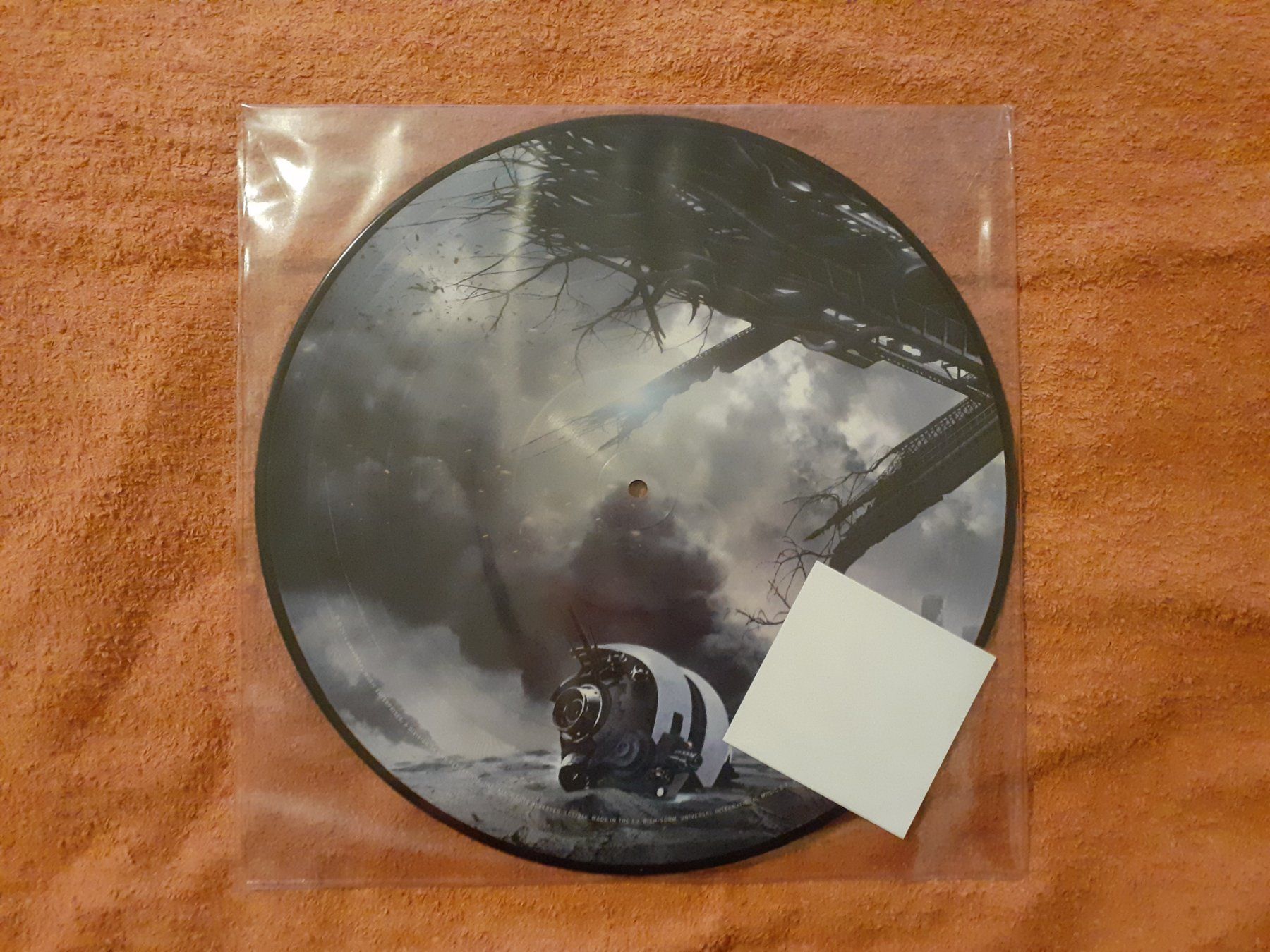 Schallplatten: Megadeth – Dystopia – Gebraucht aus Liebefeld von  1