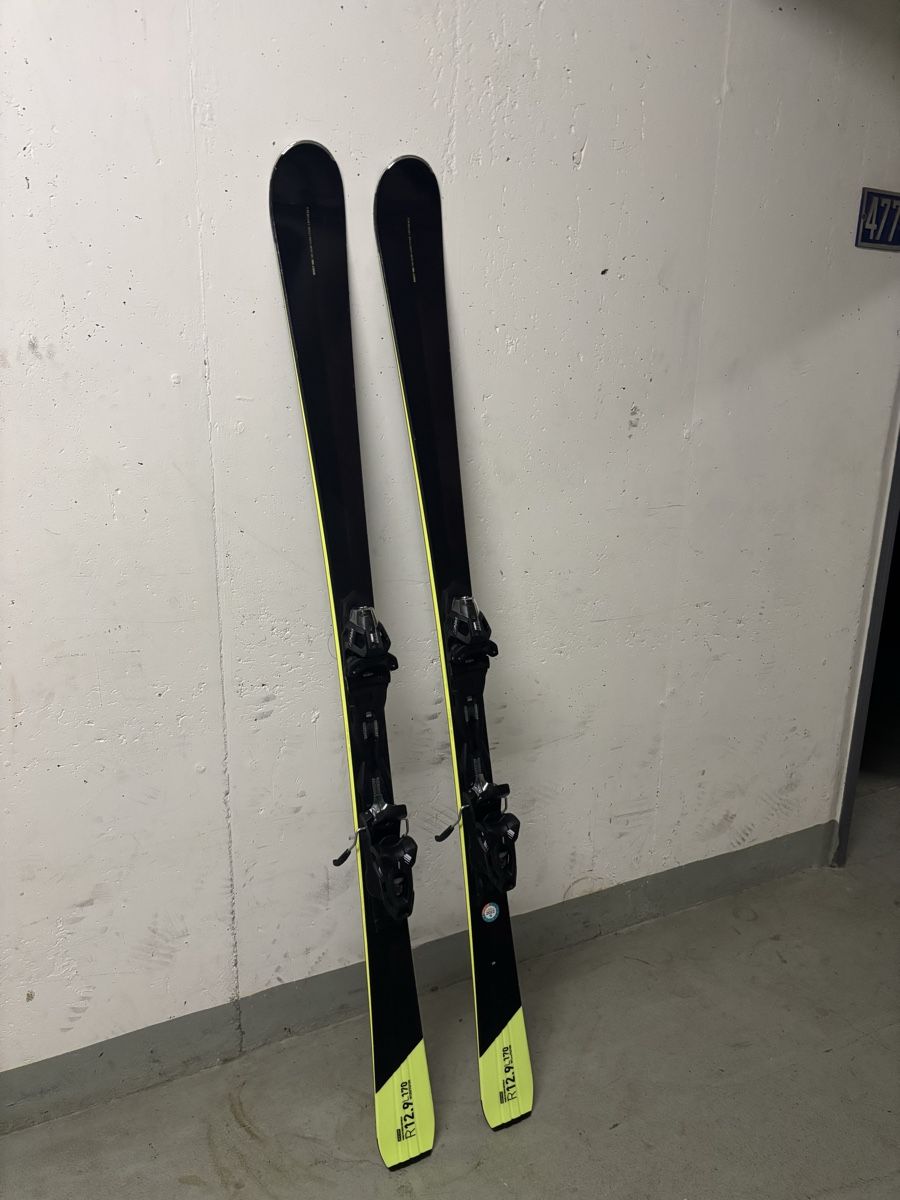Sci: Herren Ski (Decatlon) – Usato da Berikon venduto da ram_b8s8