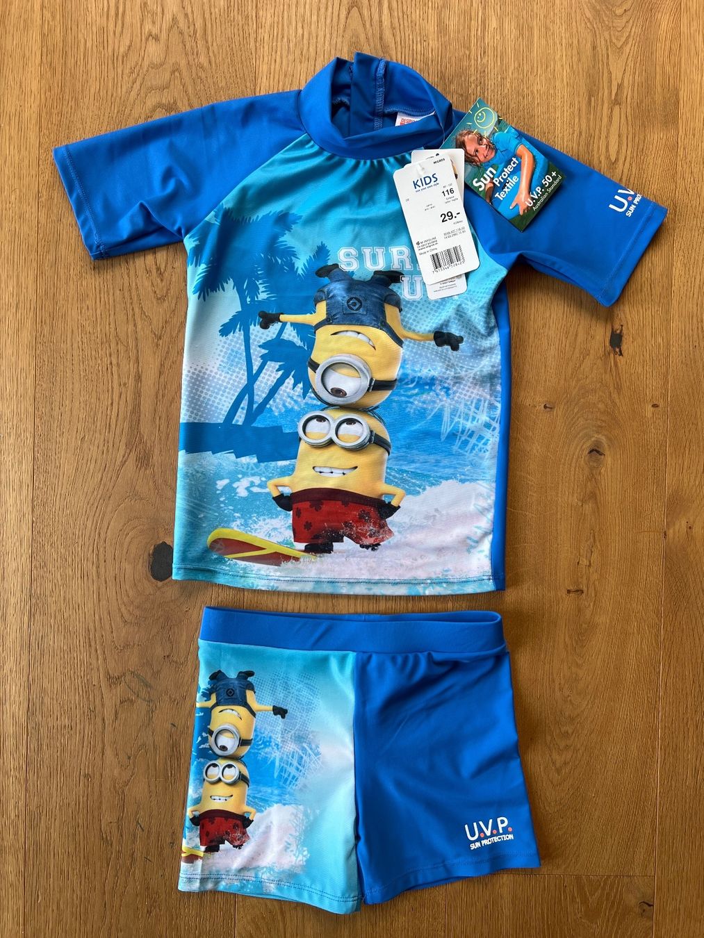 Lotti & Set di vestiti: Sommerkleiderset Grösse 116 – Usato da Lengnau BE venduto da Rubin27 5