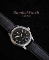 Montre-bracelet pilote homme IWC Mark XII